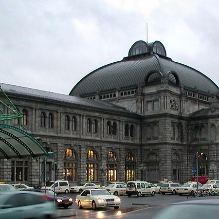 City Apartment Am Hauptbahnhof Νυρεμβέργη Εξωτερικό φωτογραφία