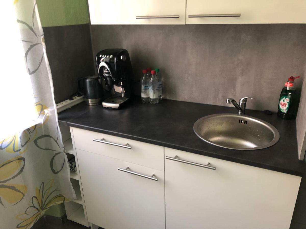 City Apartment Am Hauptbahnhof Νυρεμβέργη Εξωτερικό φωτογραφία