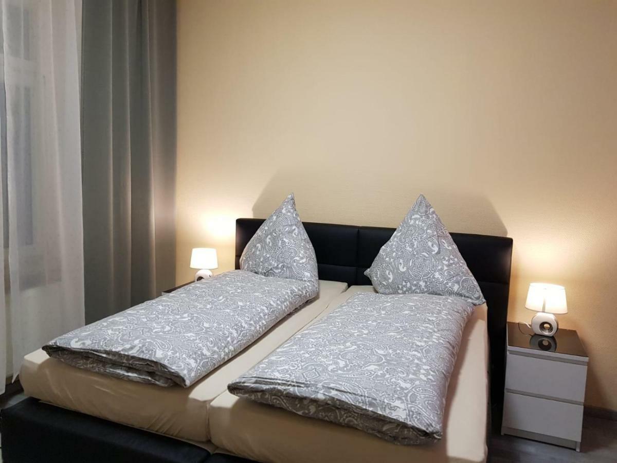 City Apartment Am Hauptbahnhof Νυρεμβέργη Εξωτερικό φωτογραφία