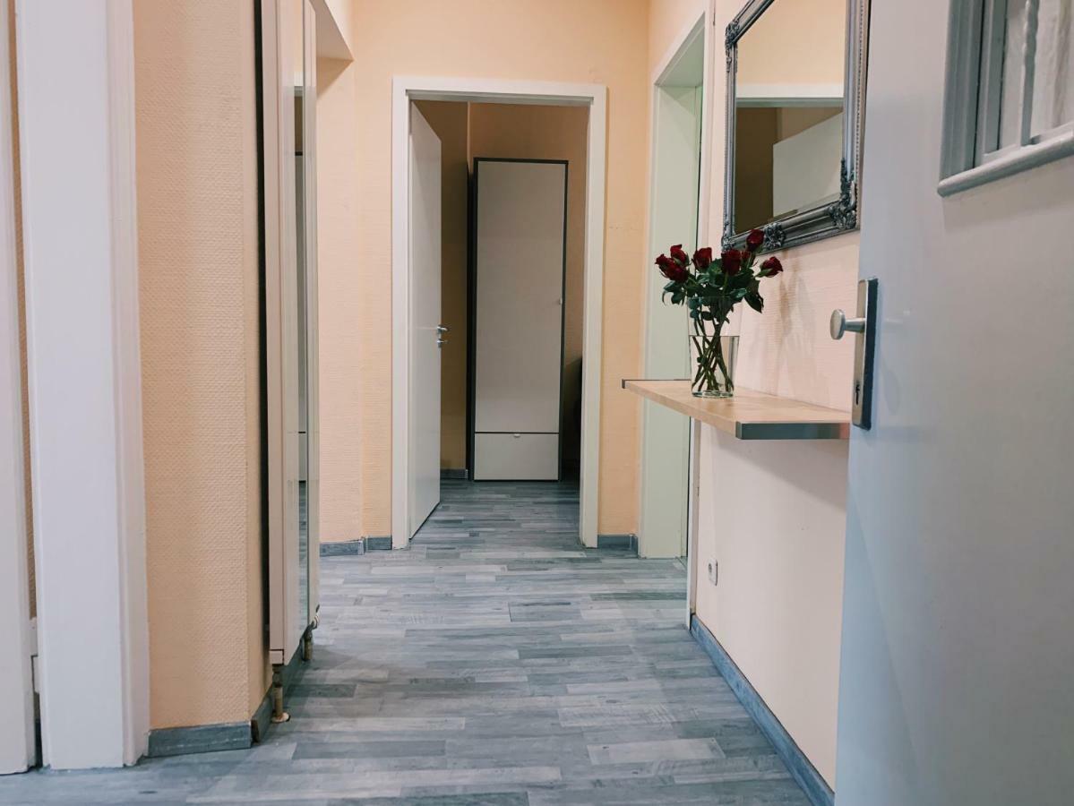 City Apartment Am Hauptbahnhof Νυρεμβέργη Εξωτερικό φωτογραφία