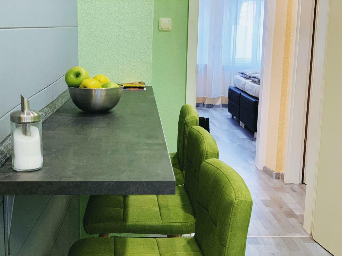 City Apartment Am Hauptbahnhof Νυρεμβέργη Εξωτερικό φωτογραφία