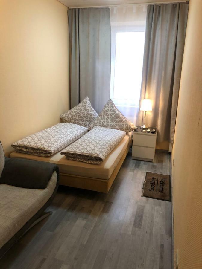 City Apartment Am Hauptbahnhof Νυρεμβέργη Εξωτερικό φωτογραφία