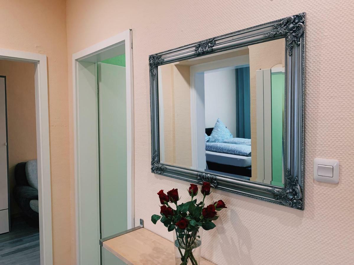 City Apartment Am Hauptbahnhof Νυρεμβέργη Εξωτερικό φωτογραφία